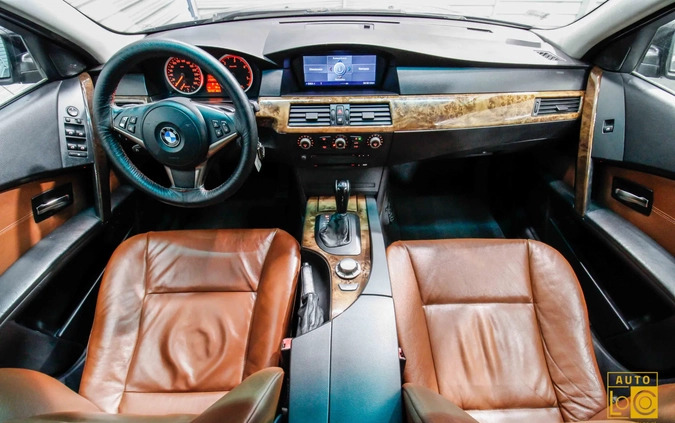 BMW Seria 5 cena 17777 przebieg: 308000, rok produkcji 2004 z Kamieńsk małe 497